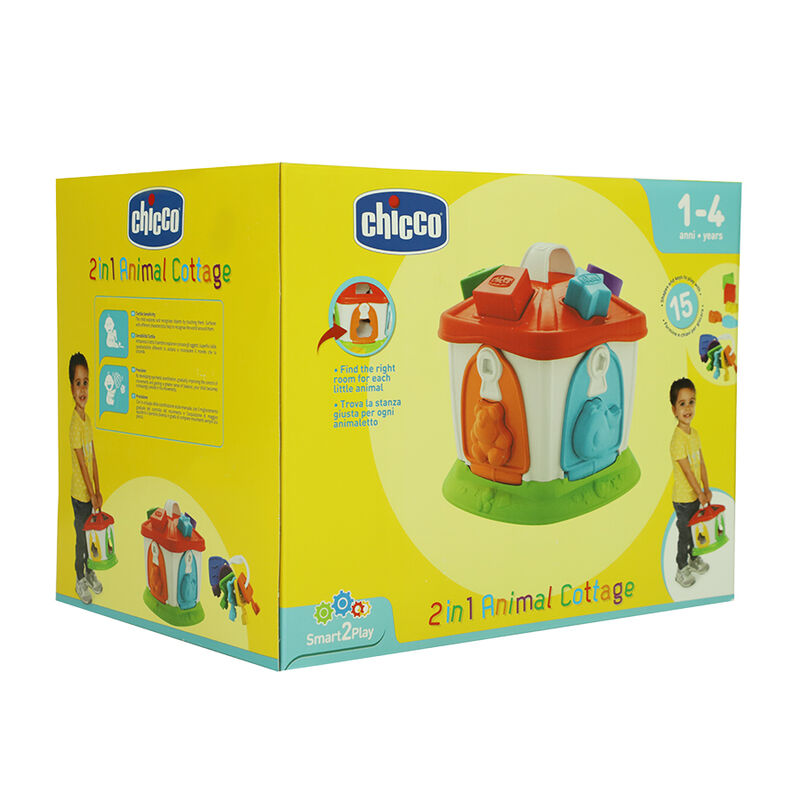 2in1 Animal Cottage image number 6